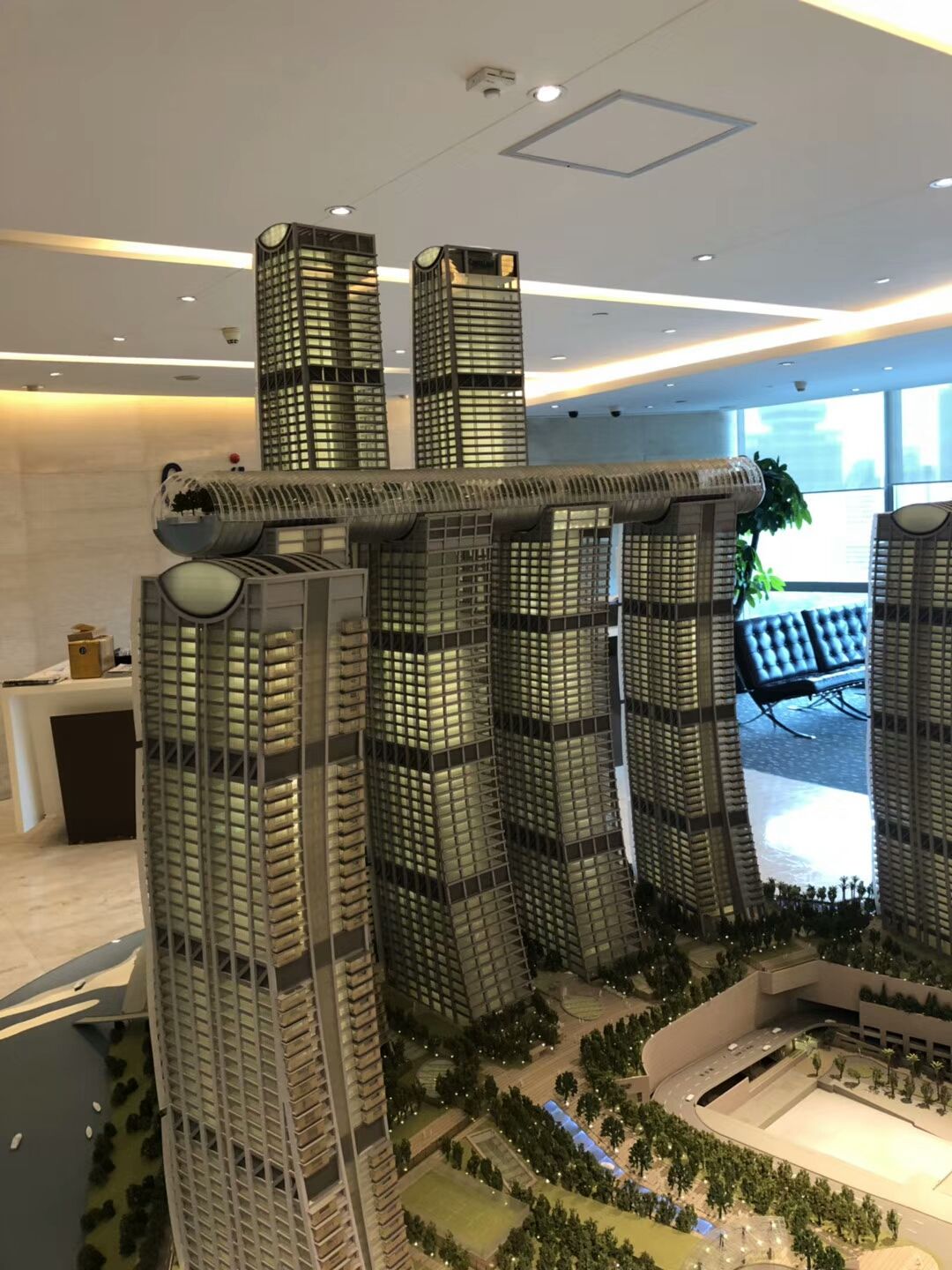 沙盘定制
