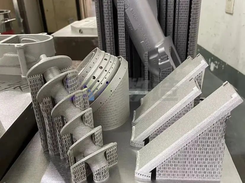 金属3D打印