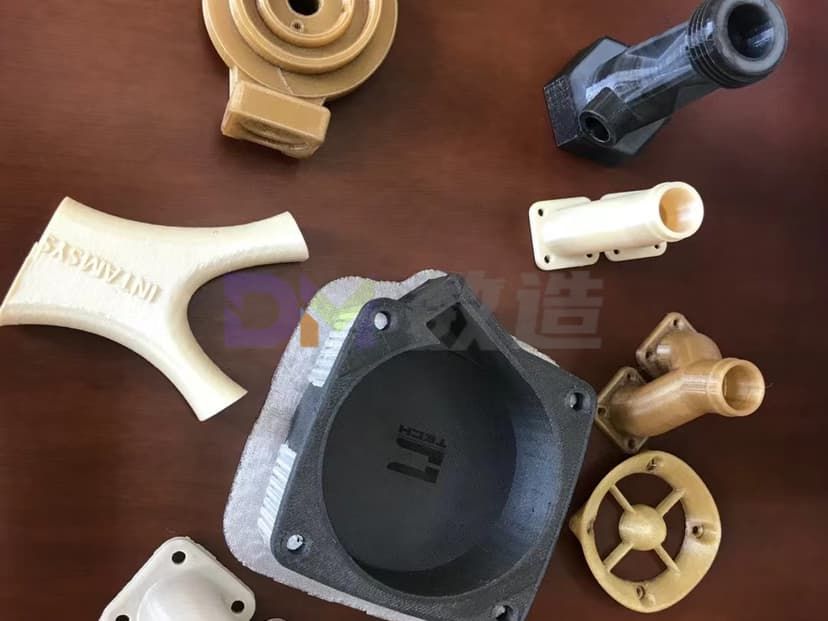 高性能塑料3D打印