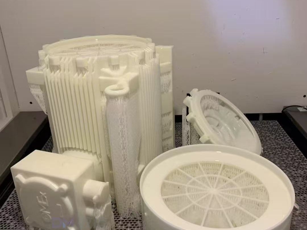 耐温低收缩树脂