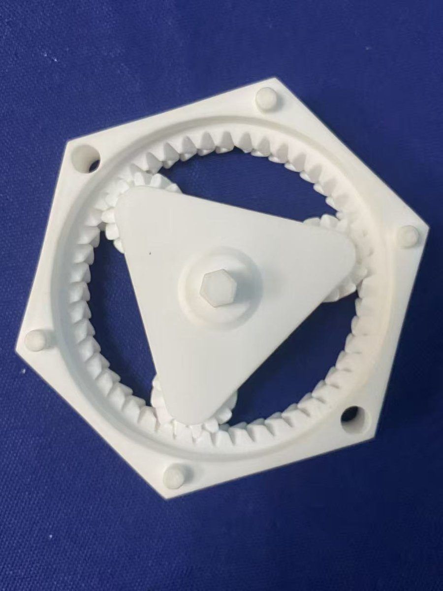 航空航天3D打印应用
